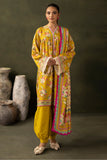 Zellbury Shirt Shalwar Dupatta - 0289 Essential Winter Collection 2025