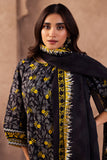 Zellbury Shirt Shalwar Dupatta - 0291 Essential Winter Collection 2025