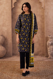 Zellbury Shirt Shalwar Dupatta - 0291 Essential Winter Collection 2025