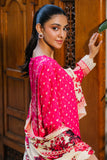 Zellbury Shirt Shalwar Dupatta - 0300 Essential Winter Collection 2025