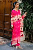 Zellbury Shirt Shalwar Dupatta - 0300 Essential Winter Collection 2025