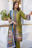 Zellbury Shirt Shalwar Dupatta - 0460 Essential Winter Collection 2025