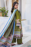 Zellbury Shirt Shalwar Dupatta - 0460 Essential Winter Collection 2025