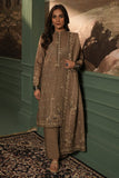 Zellbury Shirt Shalwar Dupatta - 0462 Essential Winter Collection 2025