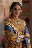 Zellbury Shirt Shalwar Shawl - 0468 Essential Winter Collection 2025