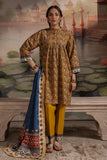 Zellbury Shirt Shalwar Shawl - 0468 Essential Winter Collection 2025