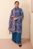 Zellbury Shirt Shalwar Dupatta - 0507 Essential Winter Collection 2025