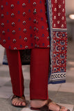 Zellbury Shirt Shalwar Dupatta - 0514 Essential Winter Collection 2025