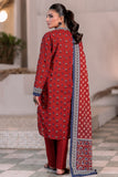 Zellbury Shirt Shalwar Dupatta - 0514 Essential Winter Collection 2025