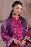 Zellbury Shirt Shalwar Dupatta - 0515 Essential Winter Collection 2025