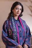 Zellbury Shirt Shalwar Dupatta - 0516 Essential Winter Collection 2025