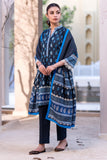 Zellbury Shirt Shalwar Dupatta - 0519 Essential Winter Collection 2025