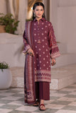 Zellbury Shirt Shalwar Dupatta - 0520 Essential Winter Collection 2025