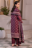 Zellbury Shirt Shalwar Dupatta - 0520 Essential Winter Collection 2025