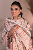 Zellbury Shirt Shalwar Dupatta - 0526 Essential Winter Collection 2025