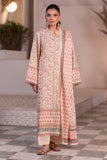 Zellbury Shirt Shalwar Dupatta - 0526 Essential Winter Collection 2025