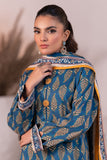 Zellbury Shirt Shalwar Dupatta - 0532 Essential Winter Collection 2025