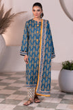 Zellbury Shirt Shalwar Dupatta - 0532 Essential Winter Collection 2025