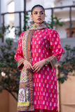 Zellbury Shirt Shalwar Dupatta - 0572 Essential Winter Collection 2025