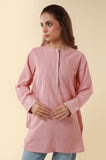 Zeen Woman WWT14105 Pink Lawn Prets 2024