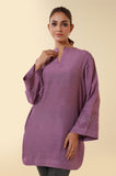 Zeen Woman WWT14133 Purple Lawn Prets 2024
