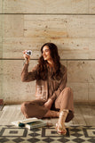 Azure Walnut Whirl Chic Essentials 2025