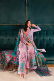 Afrozeh Chrysa Lawn 2025