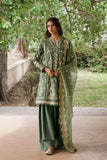 Afrozeh Waadha Mulaqatat Festive Lawn 2025