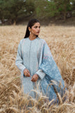 Afrozeh Sukoon Mulaqatat Festive Lawn 2025