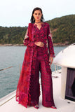 Afrozeh Serene Lawn 2025