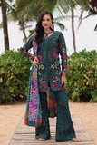 Afrozeh Vermora Lawn Collection 2025