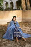 Afrozeh Shiddat Mulaqatat Festive Lawn 2025