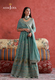 Asim Jofa AJULN-04 Silk Collection 2026