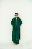 Agha Noor Enchanted Poison Rose ( heavier version ) Bridal Collection 2024