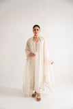 Agha Noor Raya Ivory Bridal Collection 2024