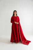 Agha Noor Rana Hina Bridal Collection 2024