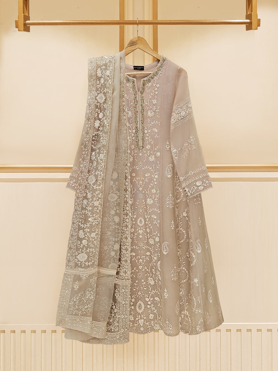 Agha Noor 3 Piece
