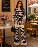 Saadia Asad D6 - Zebra Noir Nooriyah Prets 2026
