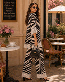 Saadia Asad D6 - Zebra Noir Nooriyah Prets 2026