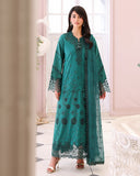 Roheenaz Whispered Veil Veil Of Summer Chikankari Edit 2026
