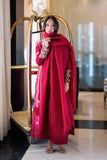 Azure Wine Reverie Vogue BY Ahmed Patel 2025