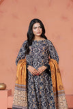 Adan Libas  Slub 7753 Winter Collection 2025