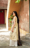 Asifa N Nabeel Meadow Bloom-(YKL25-01) Yakin Summer Lawn 2025