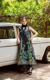 Asifa N Nabeel Secret Botanica-(YKL25-05) Yakin Summer Lawn 2025