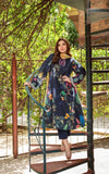 Asifa N Nabeel Twilight in Bloom-(YKL25-06) Yakin Summer Lawn 2025