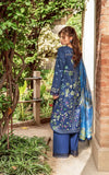 Asifa N Nabeel Moonlit Garden-(YKL25-08) Yakin Summer Lawn 2025