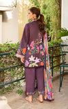 Asifa N Nabeel Whimsical Flora-(YKL25-12) Yakin Summer Lawn 2025