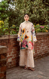 Asifa N Nabeel Bloomlight-(YKL25-13) Yakin Summer Lawn 2025