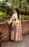 Asifa N Nabeel Bloomlight-(YKL25-13) Yakin Summer Lawn 2025