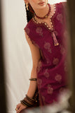 Gul Ahmed MJ-52038 Luxe Winter 2025